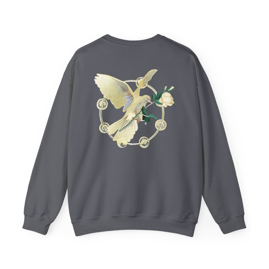 Stevie Nicks Unisex Heavy Blend™ Crewneck Sweatshirt