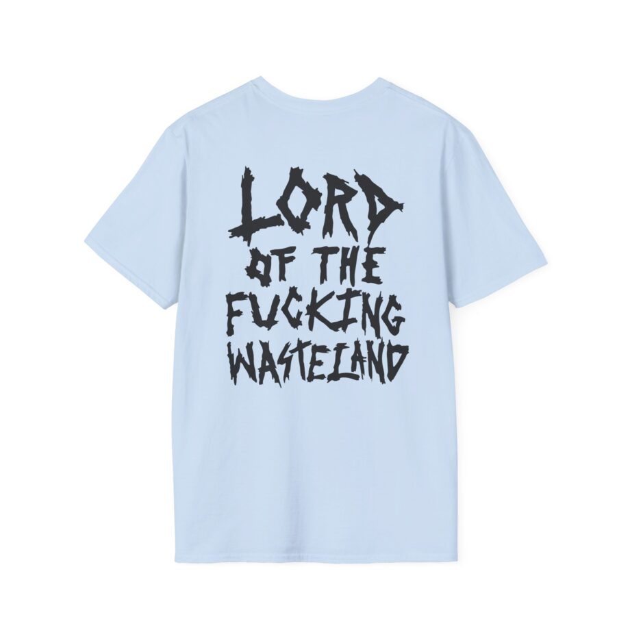 Toxic Holocaust Lord of the Wasteland Unisex Softstyle T-Shirt