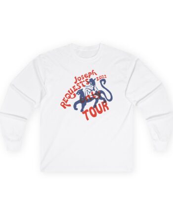 Kanel Joseph Unisex Ultra Cotton Long Sleeve Tee