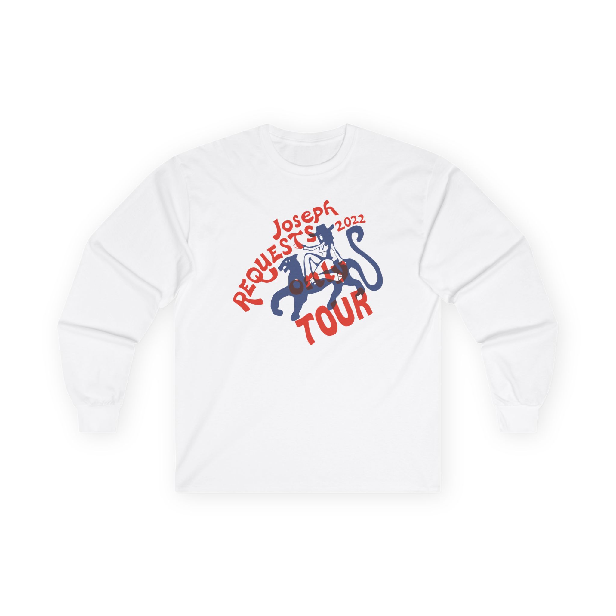 Kanel Joseph Unisex Ultra Cotton Long Sleeve Tee