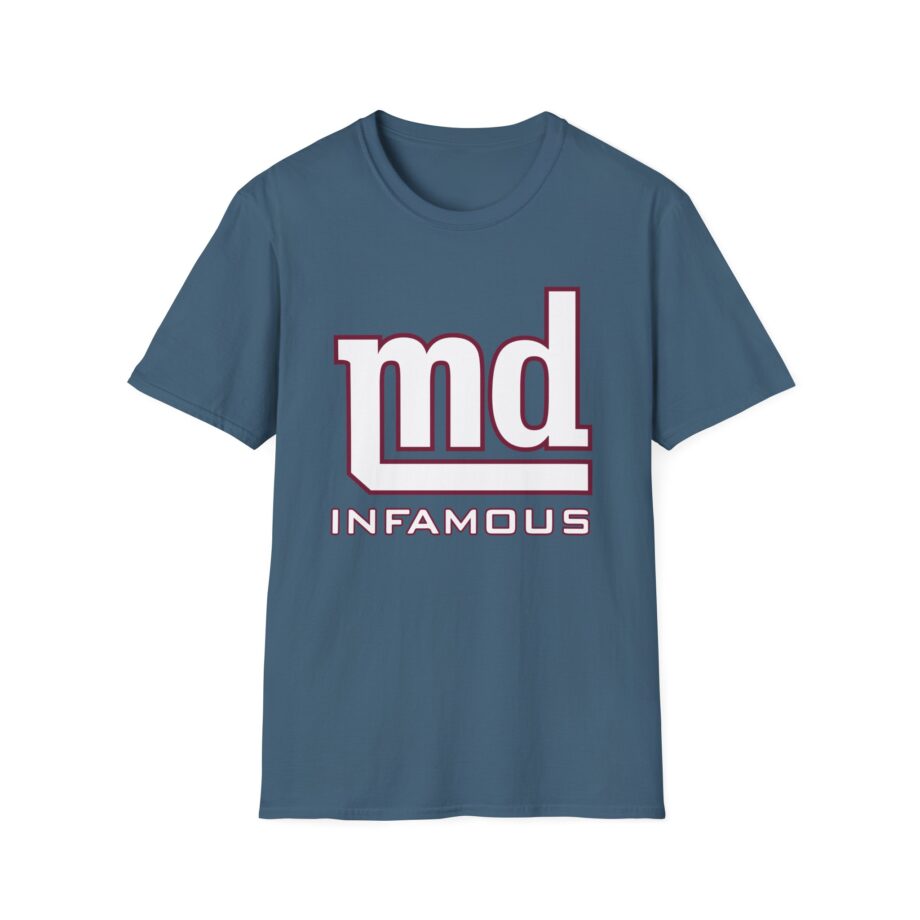Mobb Deep Unisex Softstyle T-Shirt