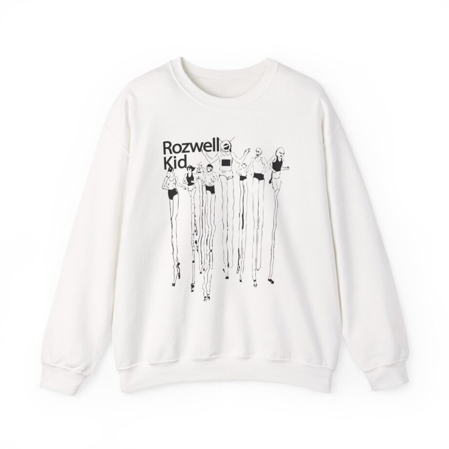 Rozwell Kid Marathon Unisex Heavy Blend™ Crewneck Sweatshirt