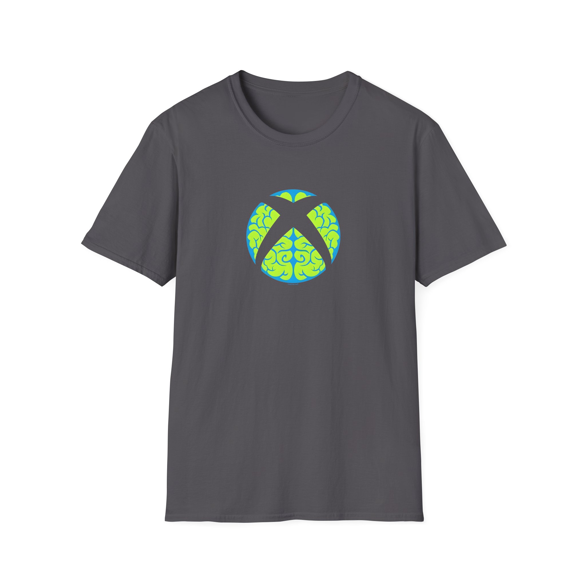 Double Fine Psychonauts Sphere Unisex Softstyle T-Shirt