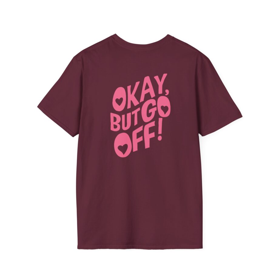 Shawty Bae Unisex Softstyle T-Shirt