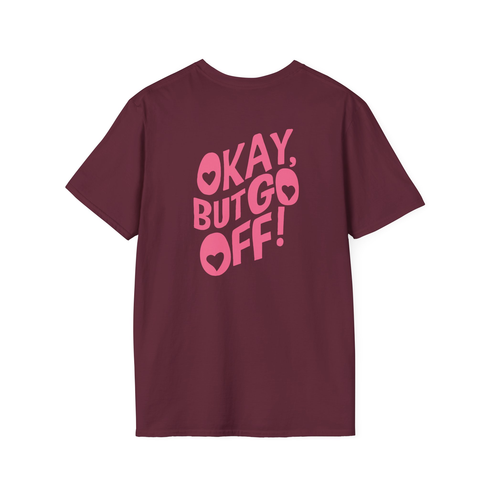 Shawty Bae Unisex Softstyle T-Shirt