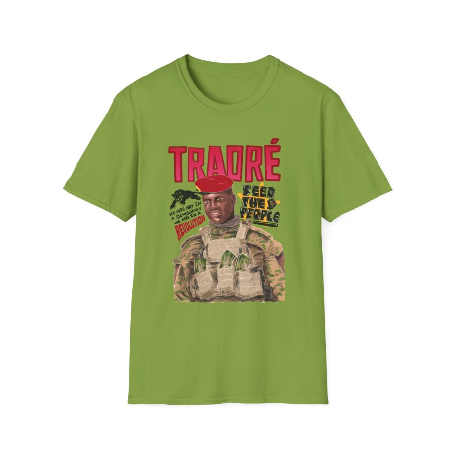 Kardinal Offishall Unisex Softstyle T-Shirt
