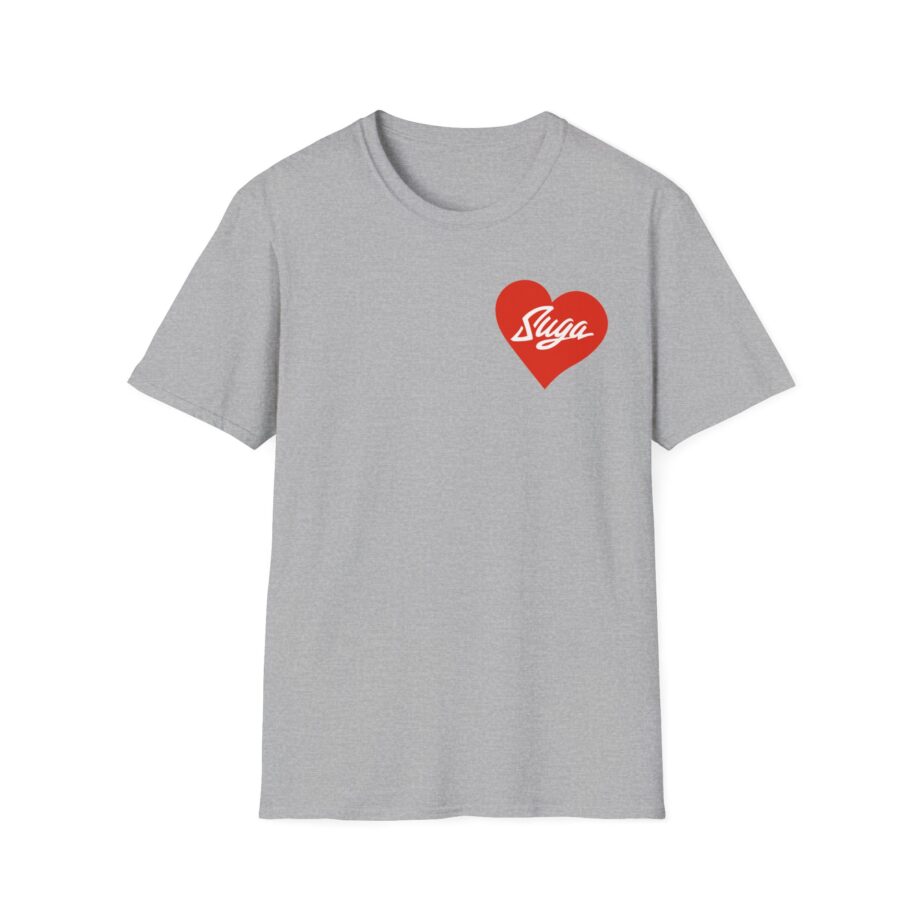 Suga Sean  Unisex Softstyle T-Shirt