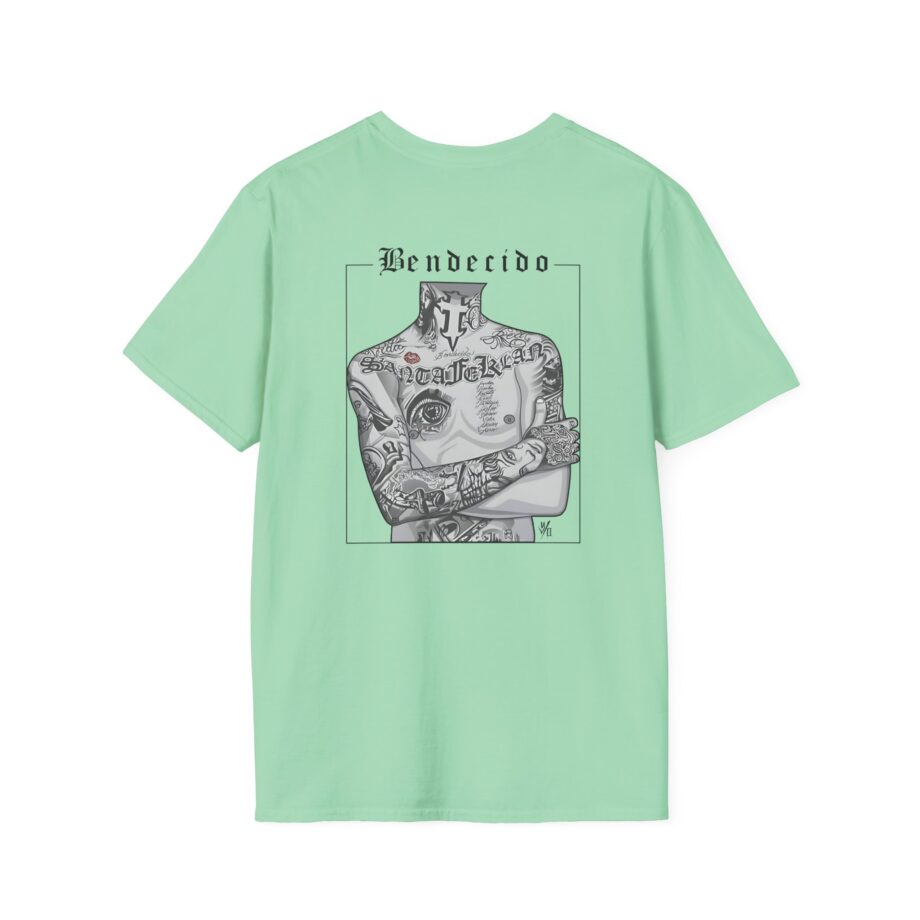 Santa Fe Klan Unisex Softstyle T-Shirt