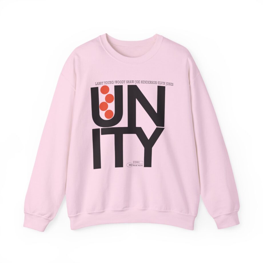 Blue Note Larry Young  Unity 84221 Unisex Heavy Blend™ Crewneck Sweatshirt