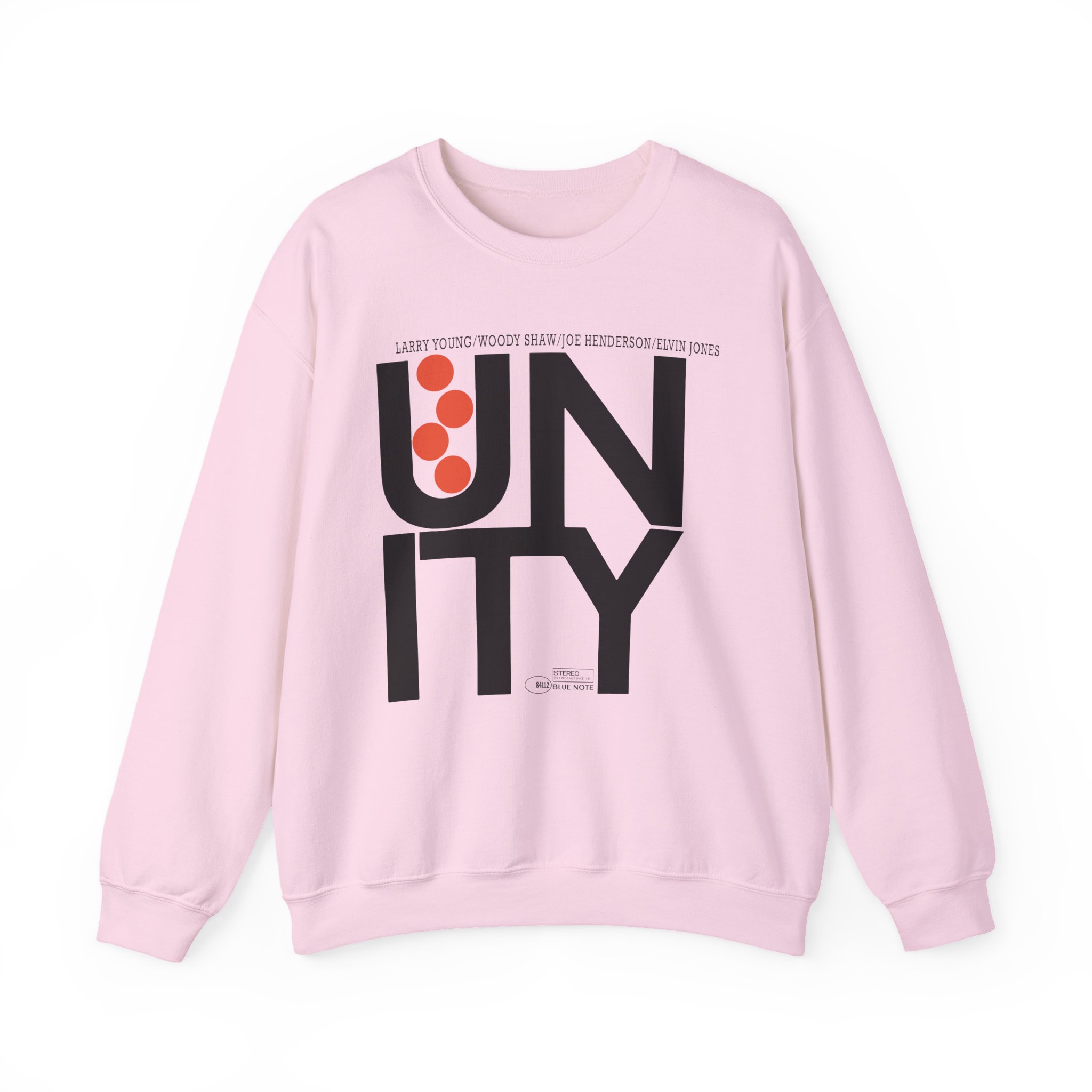 Blue Note Larry Young  Unity 84221 Unisex Heavy Blendâ„¢ Crewneck Sweatshirt