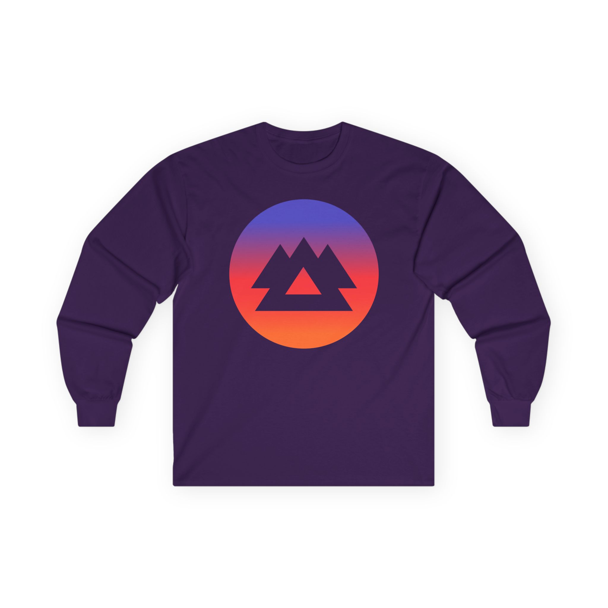 Liquid Stranger Wakaan Rocks Unisex Ultra Cotton Long Sleeve Tee