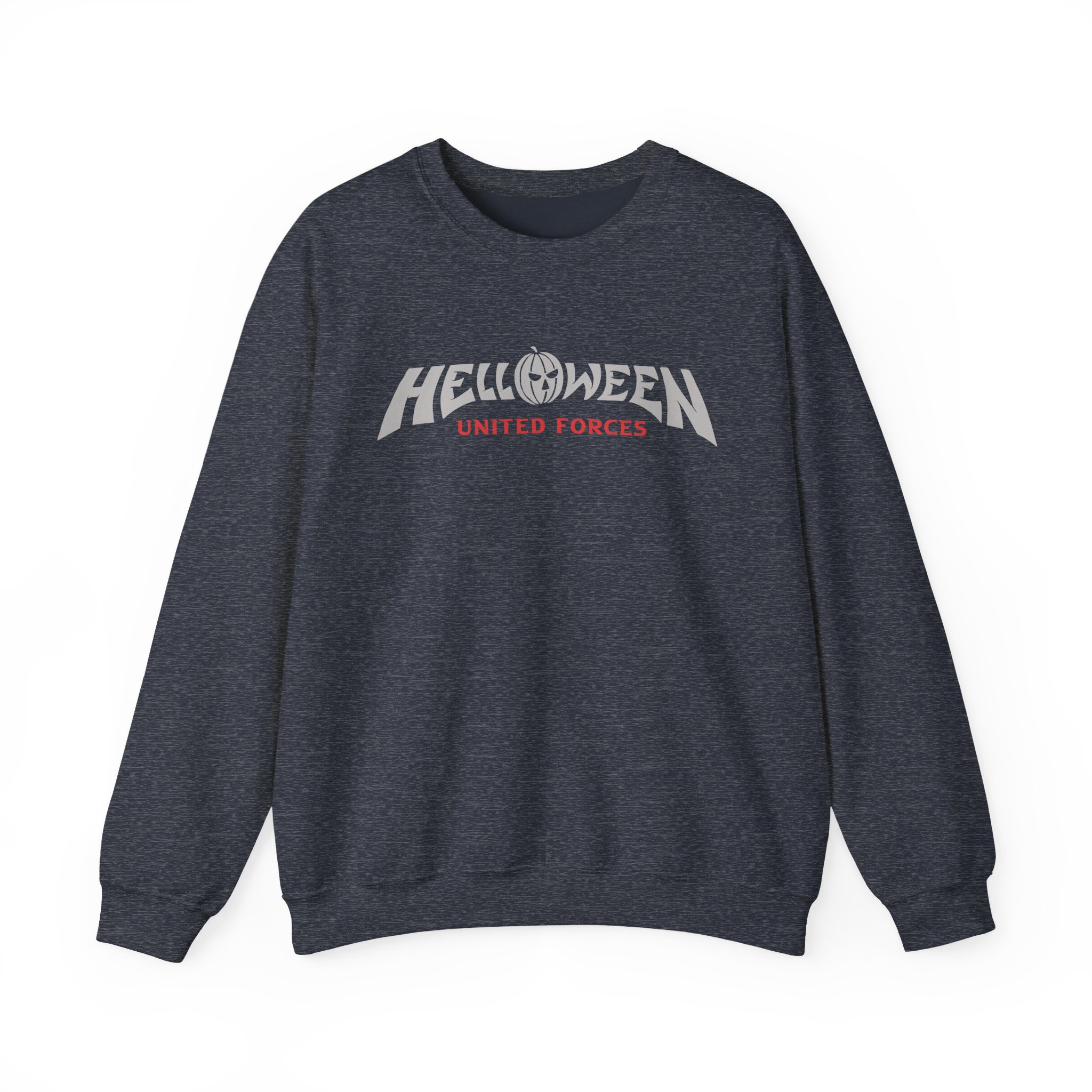 Helloween Live at Budokan Unisex Heavy Blendâ„¢ Crewneck Sweatshirt