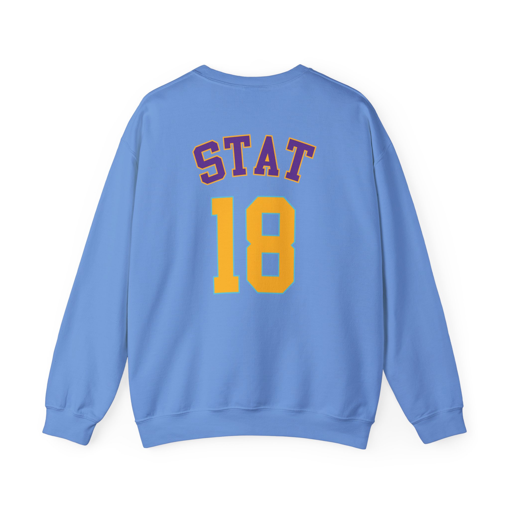 Stand Atlantic Cult Unisex Heavy Blendâ„¢ Crewneck Sweatshirt