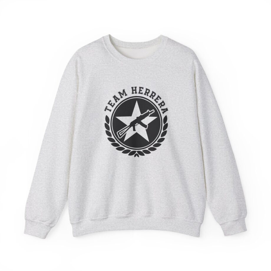 Brandon Herrera Ak Crew Unisex Heavy Blend™ Crewneck Sweatshirt