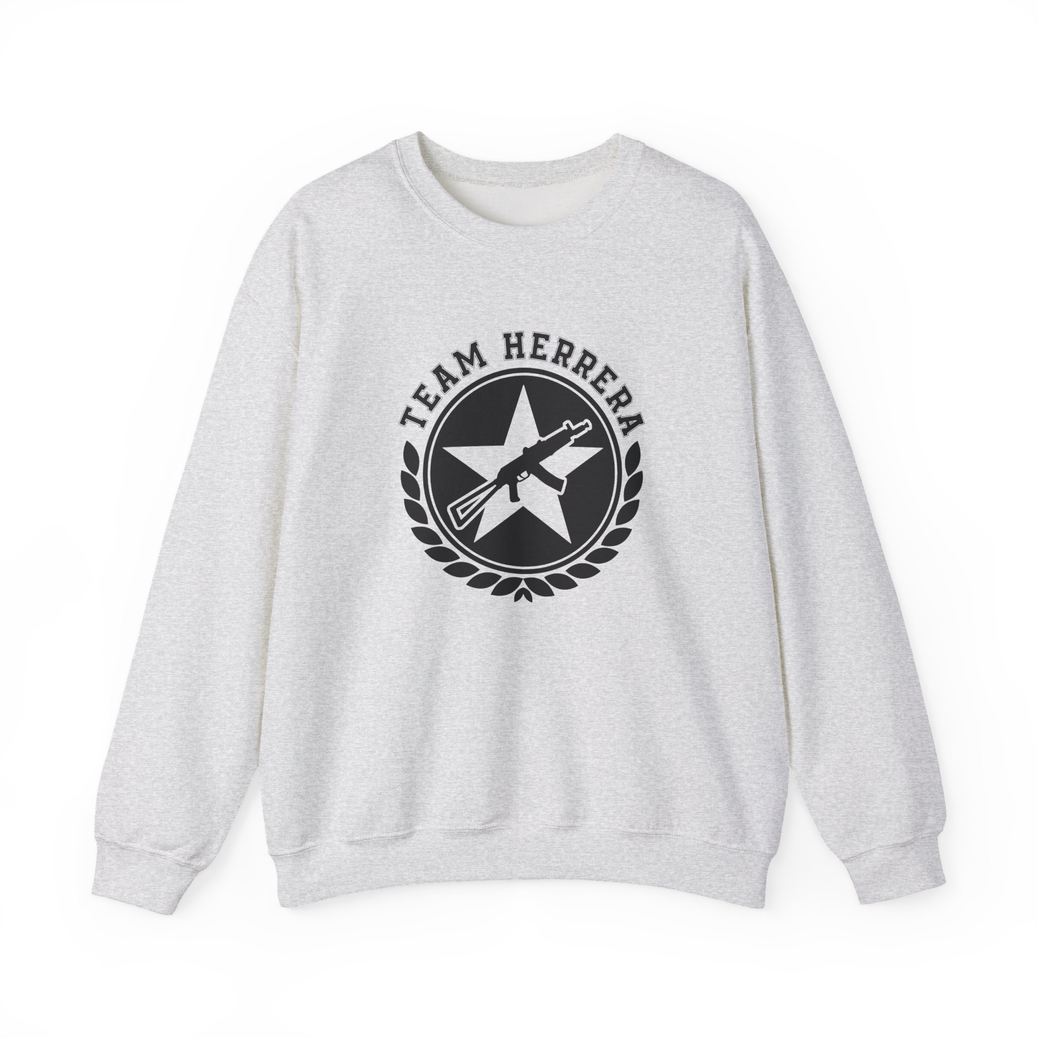 Brandon Herrera Ak Crew Unisex Heavy Blendâ„¢ Crewneck Sweatshirt