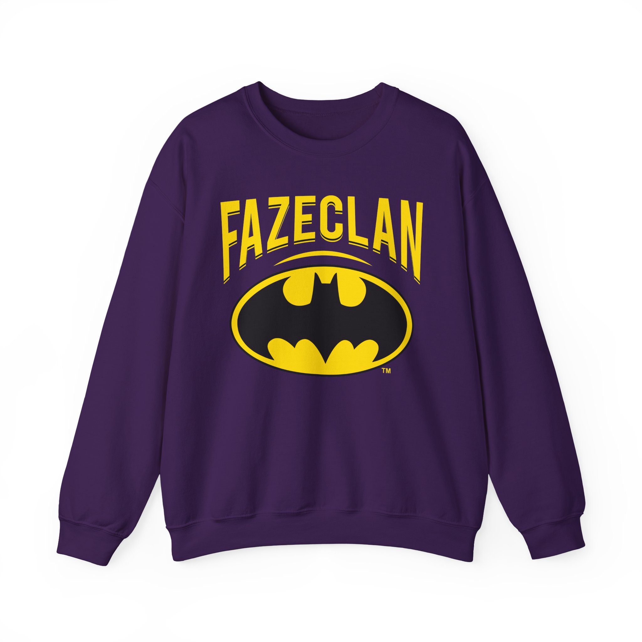 Faze Clan Unisex Heavy Blendâ„¢ Crewneck Sweatshirt
