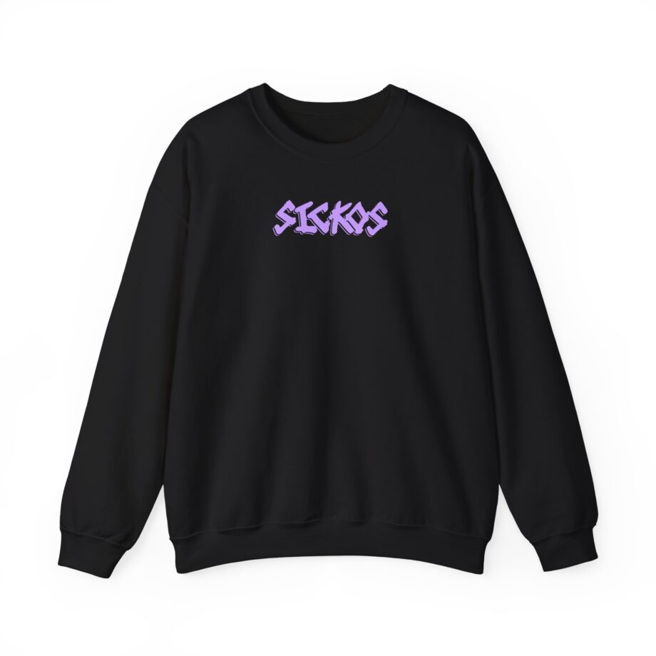 Sickos Unisex Heavy Blend™ Crewneck Sweatshirt