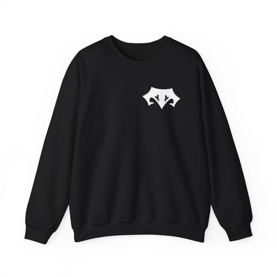 ClownPierce Fort Unisex Heavy Blend™ Crewneck Sweatshirt