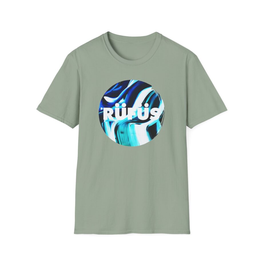 Rufus Du Sol Unisex Softstyle T-Shirt