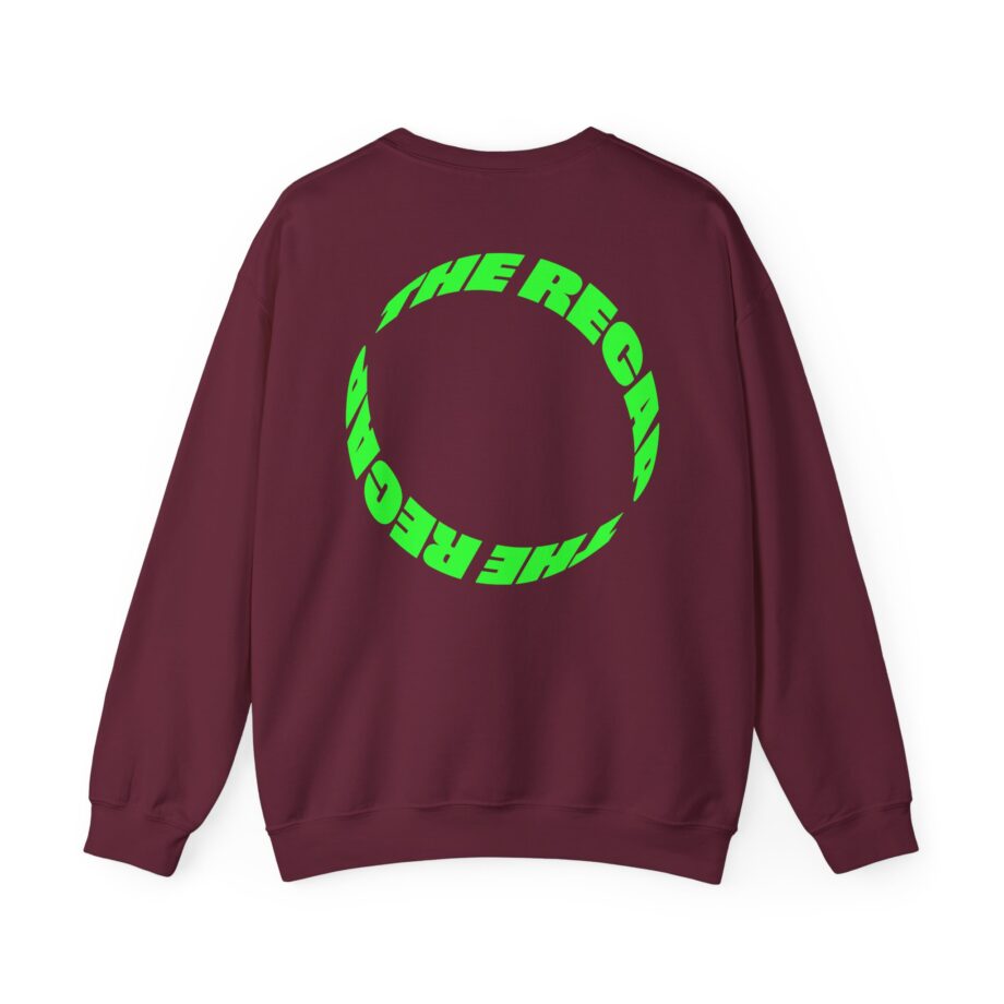 Kneecap The Recap Unisex Heavy Blend™ Crewneck Sweatshirt