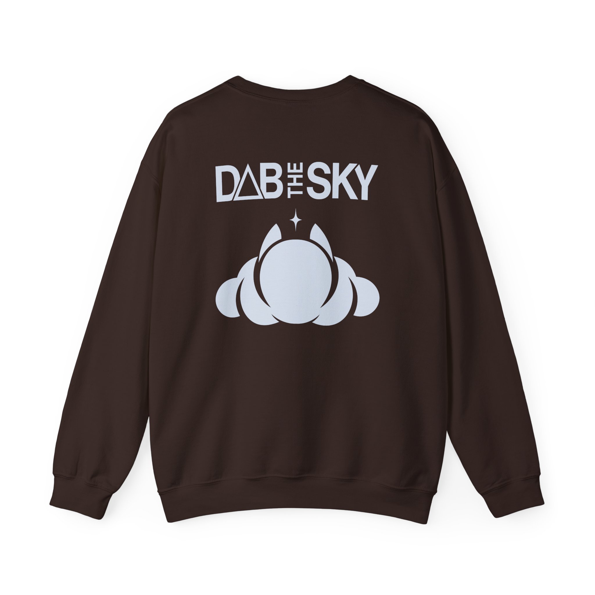 Dabin Dabthesky Unisex Heavy Blendâ„¢ Crewneck Sweatshirt