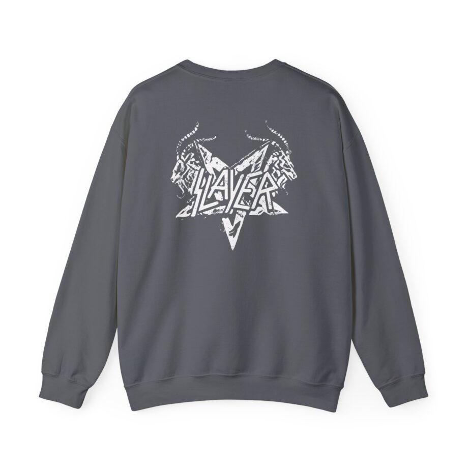 Slayer Horns Unisex Heavy Blend™ Crewneck Sweatshirt