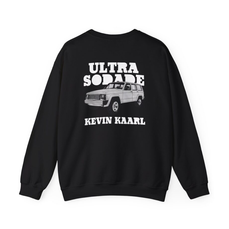 Kevin Kaarl Ultra Sodade Unisex Heavy Blend™ Crewneck Sweatshirt