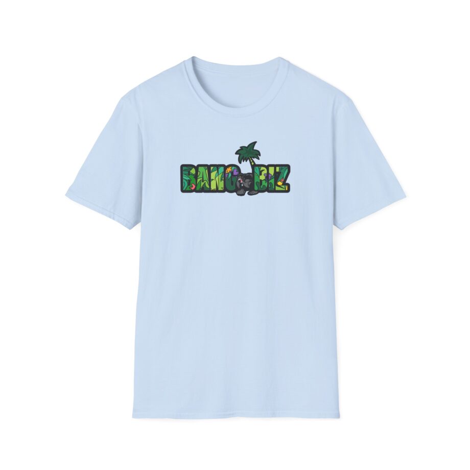 Fredo Bang Bang Biz Logo Unisex Softstyle T-Shirt