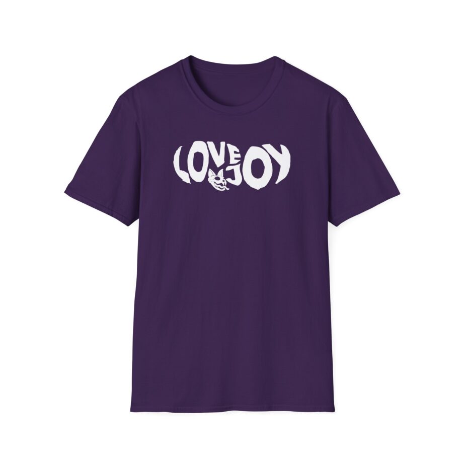 Lovejoy Unisex Softstyle T-Shirt