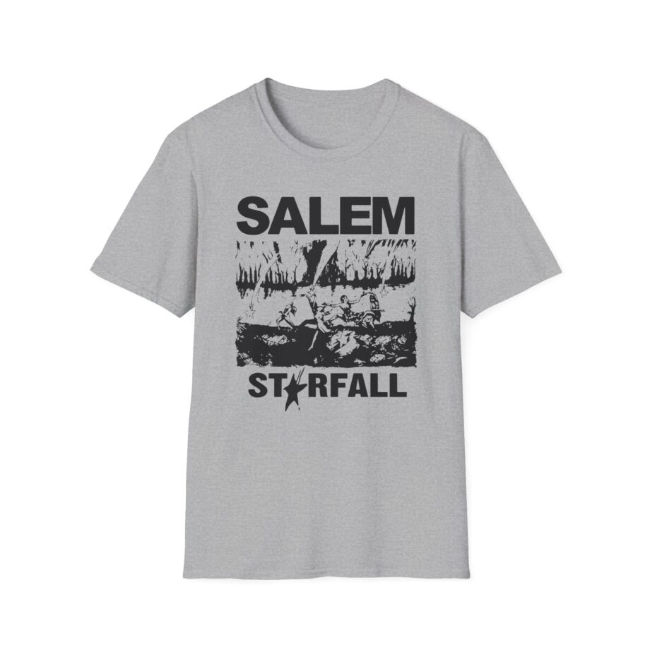 Salem Starfall Unisex Softstyle T-Shirt
