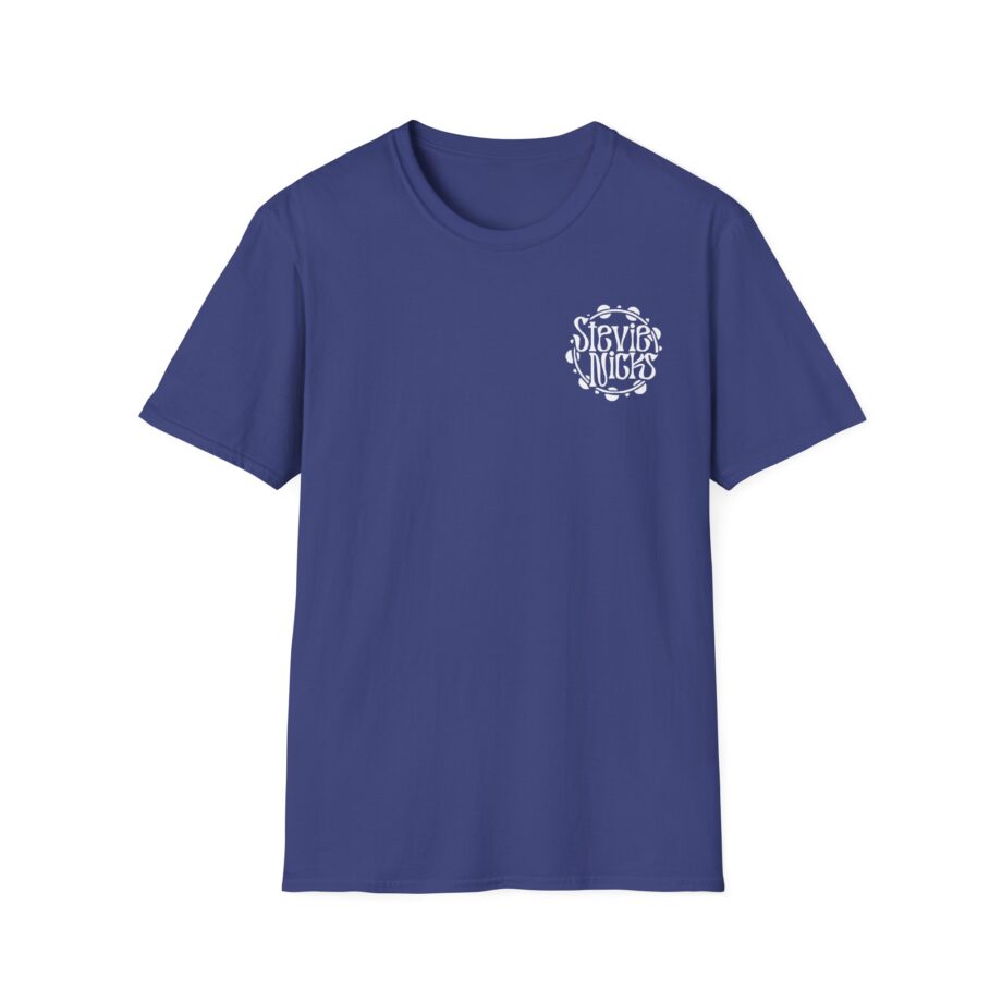 Stevie Nicks Unisex Softstyle T-Shirt