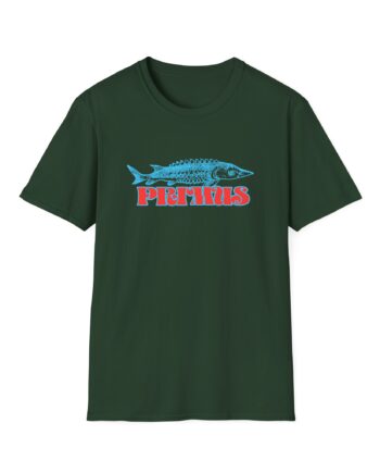 Primus Sturgeon Unisex Softstyle T-Shirt