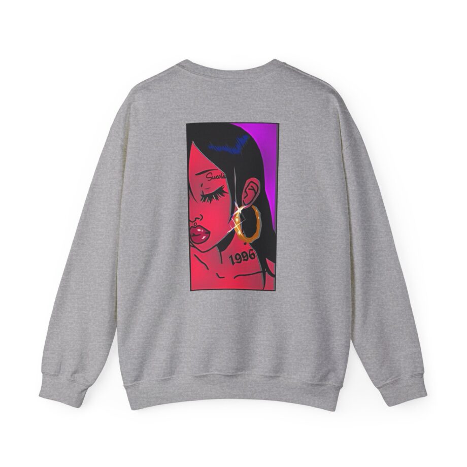 Summer Walker Over It Unisex Heavy Blend™ Crewneck Sweatshirt