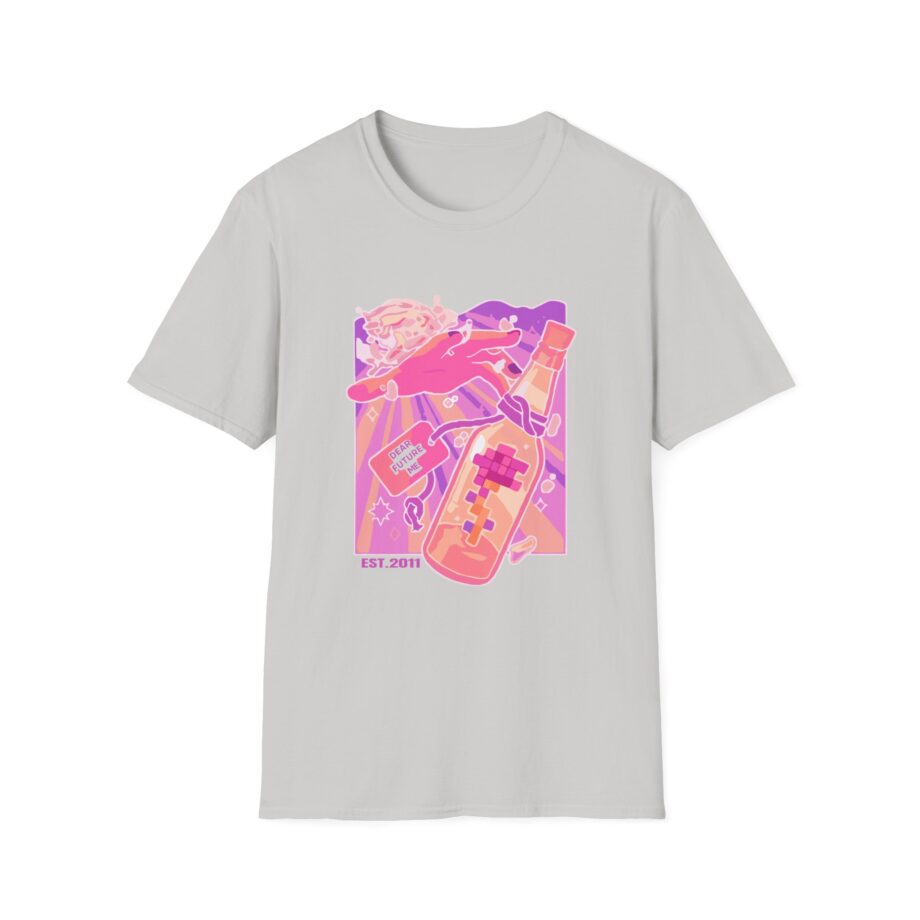 Captain Puffy Unisex Softstyle T-Shirt