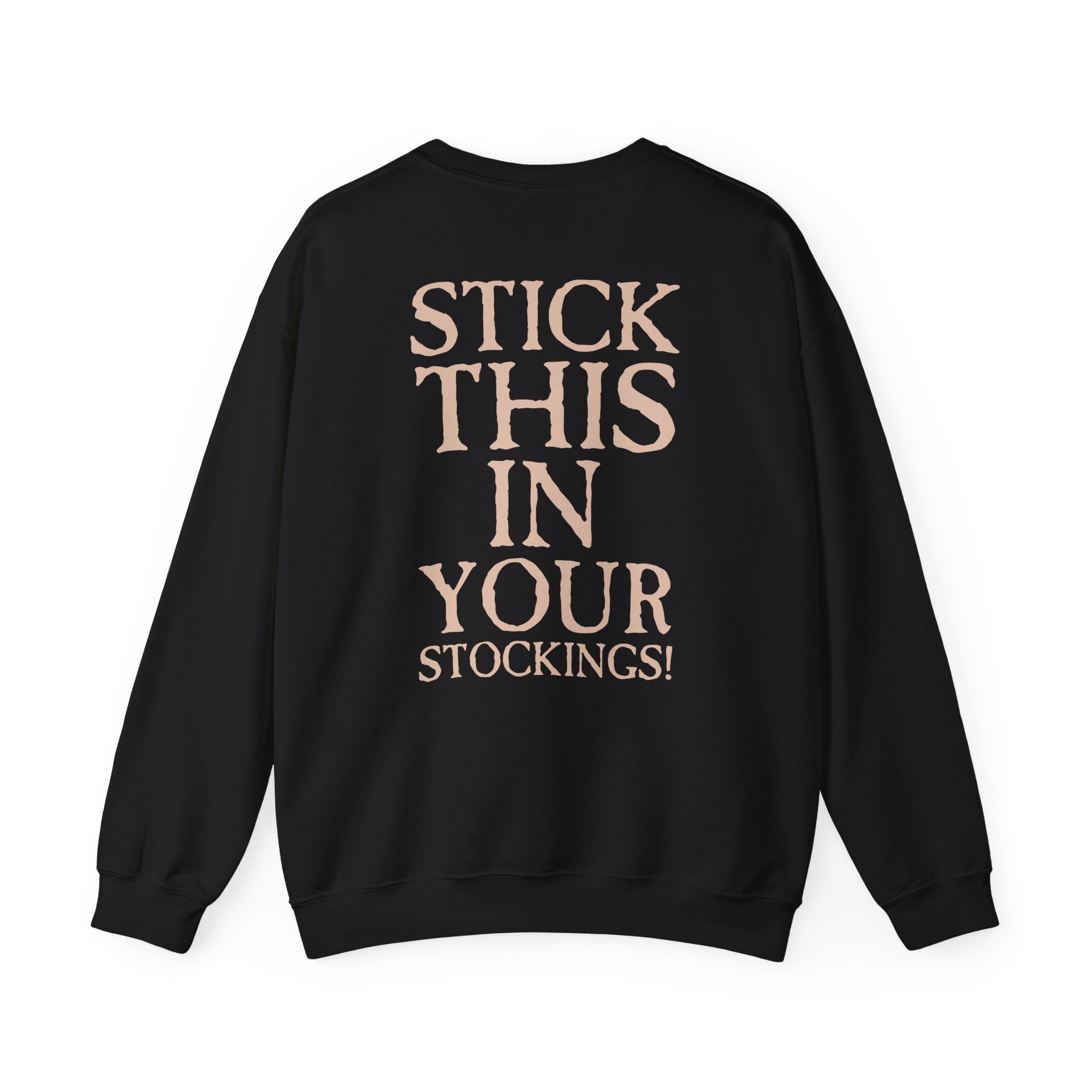 Cradle of Filth Krampus Unisex Heavy Blendâ„¢ Crewneck Sweatshirt