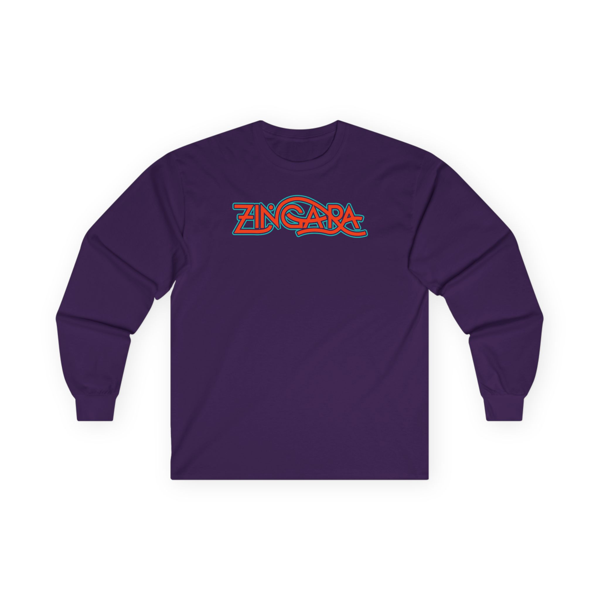 Zingara Diamond Eye Unisex Ultra Cotton Long Sleeve Tee
