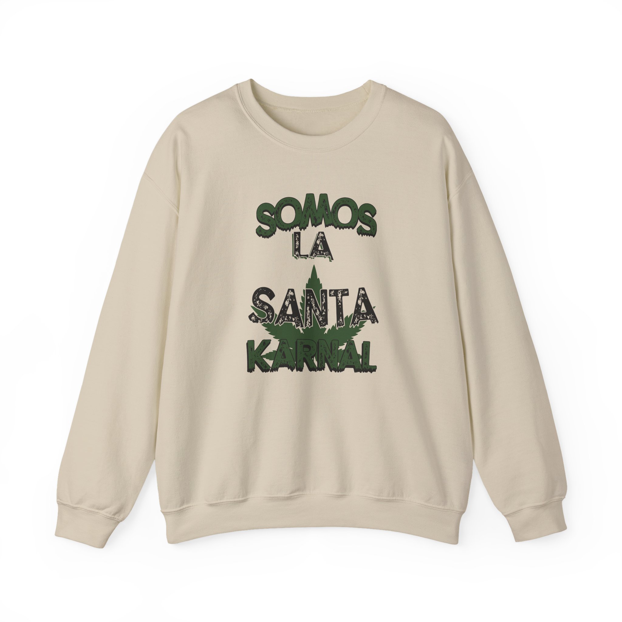 Santa Fe Klan Unisex Heavy Blendâ„¢ Crewneck Sweatshirt