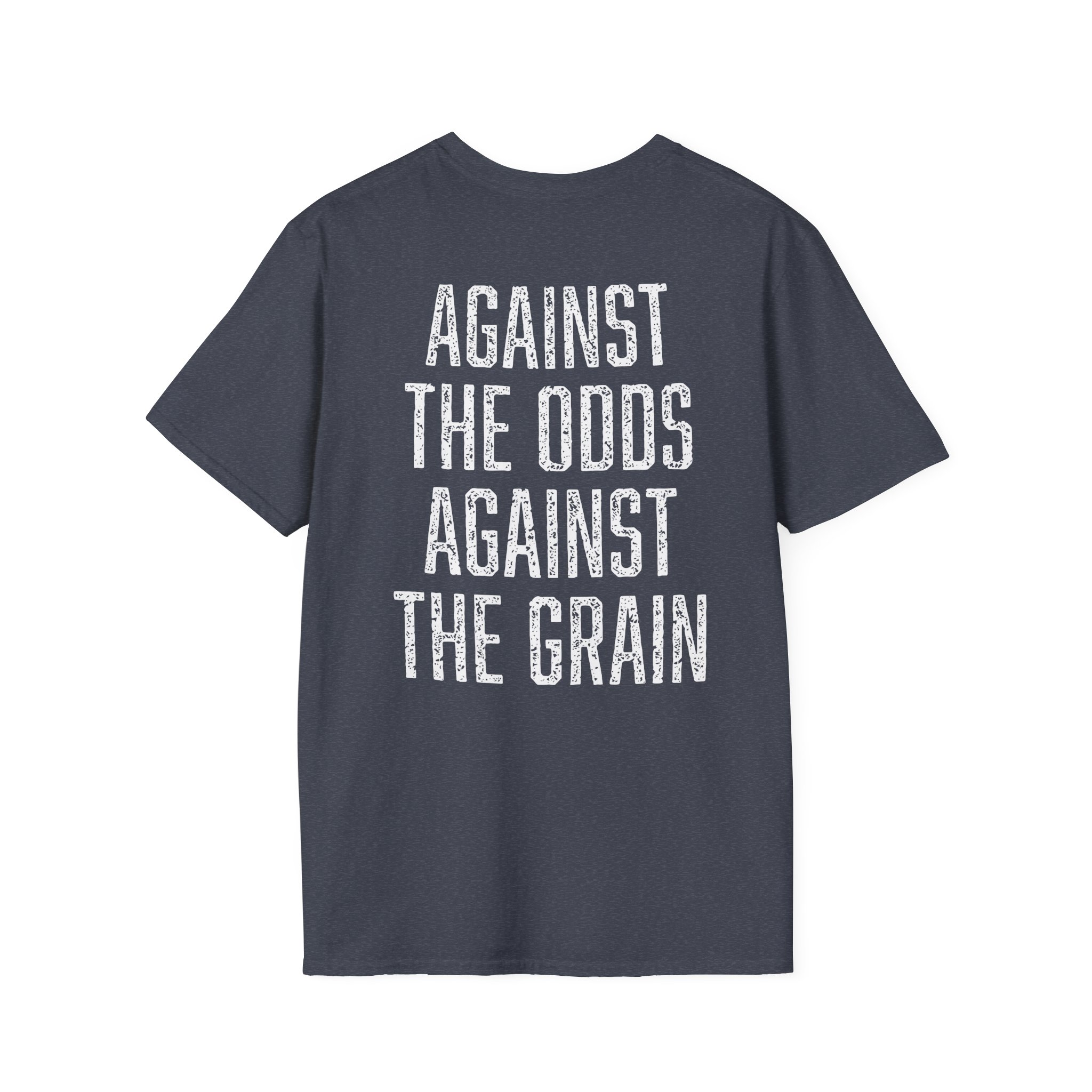 Machine Head Bulldozer Unisex Softstyle T-Shirt