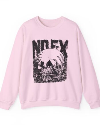 Nofx Og Skull Unisex Heavy Blend™ Crewneck Sweatshirt