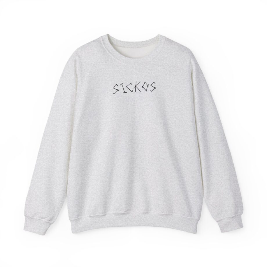 Sickos Unisex Heavy Blend™ Crewneck Sweatshirt