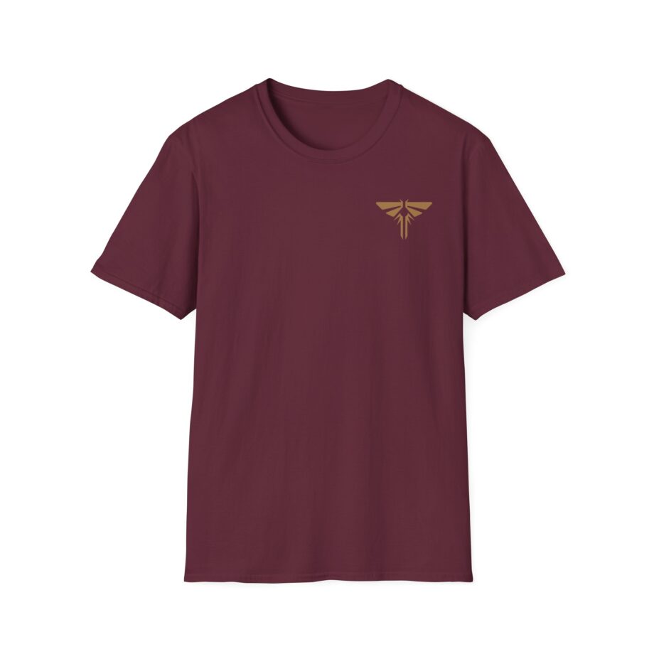 Playstation The Last of Us Firefly Unisex Softstyle T-Shirt
