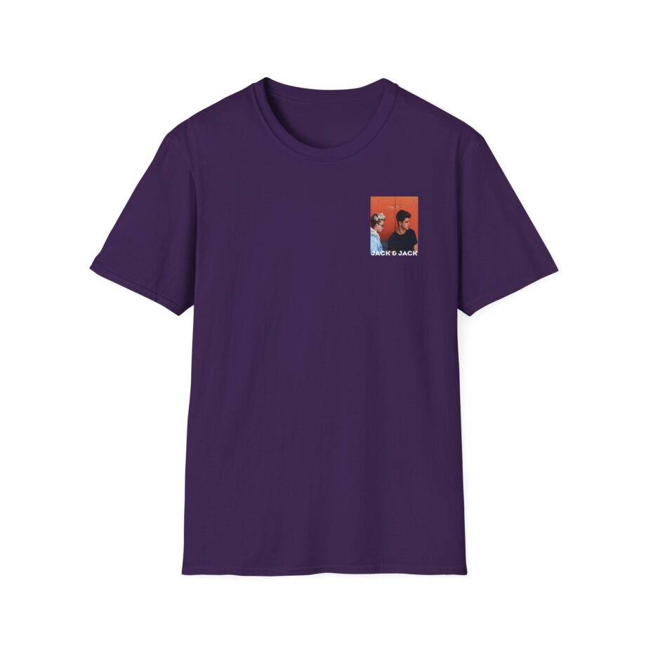 Jack Gilinsky Unisex Softstyle T-Shirt