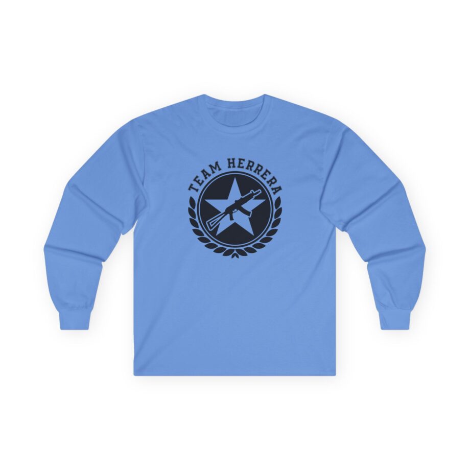 Brandon Herrera Ak Crew Unisex Ultra Cotton Long Sleeve Tee