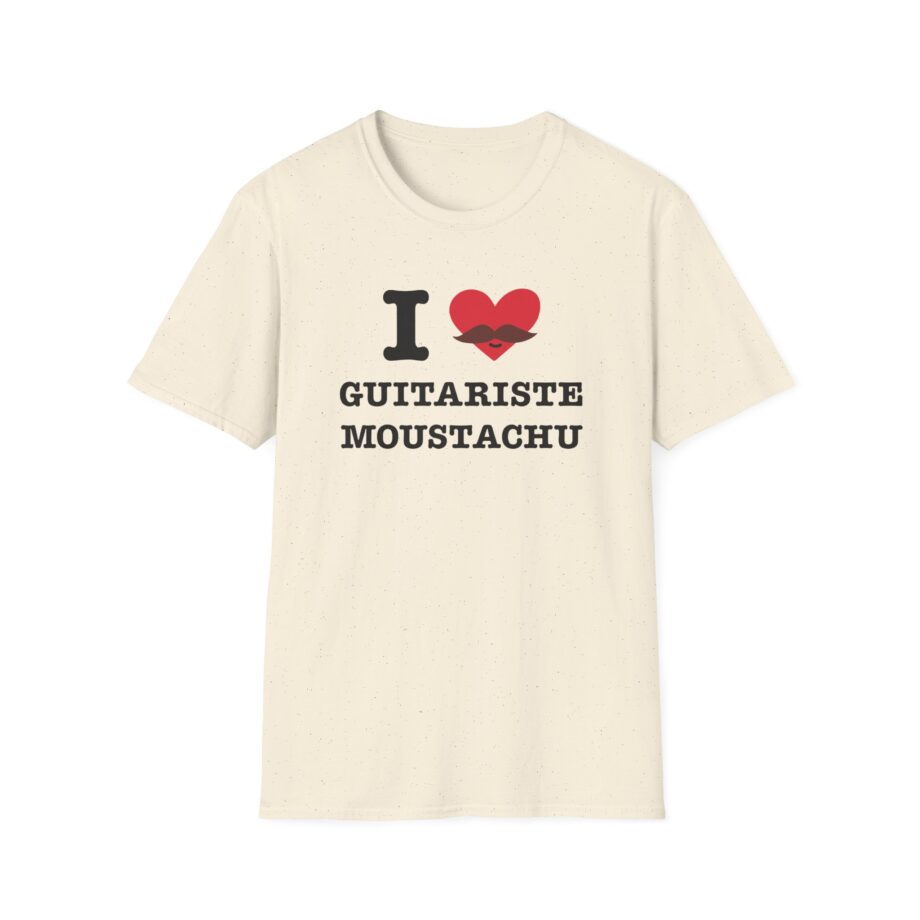 Hayley Williams Moustachu Unisex Softstyle T-Shirt