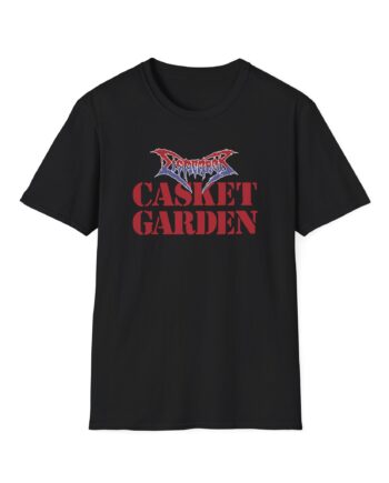 Dismember Asket Garden Unisex Softstyle T-Shirt