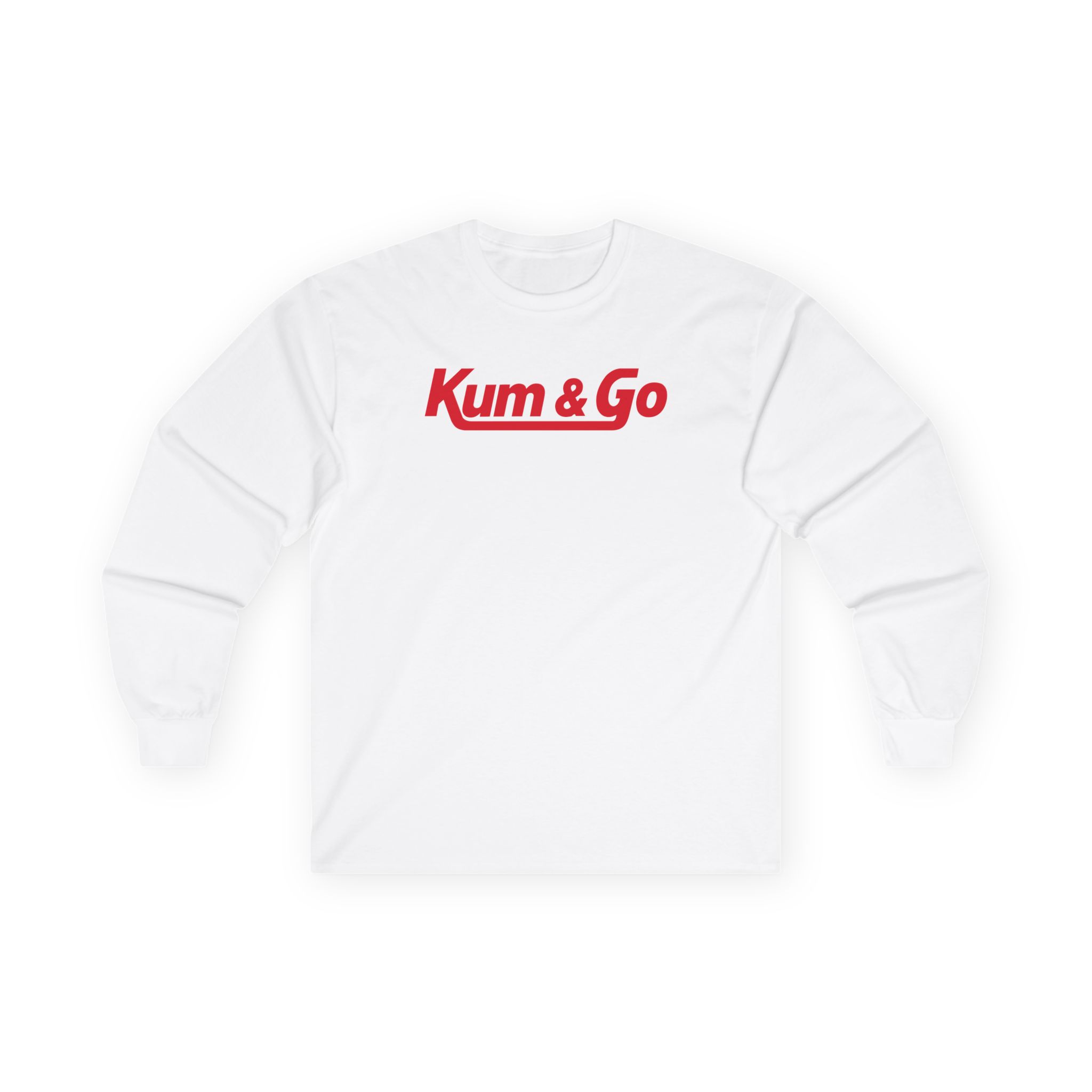 Kum and Go Unisex Ultra Cotton Long Sleeve Tee