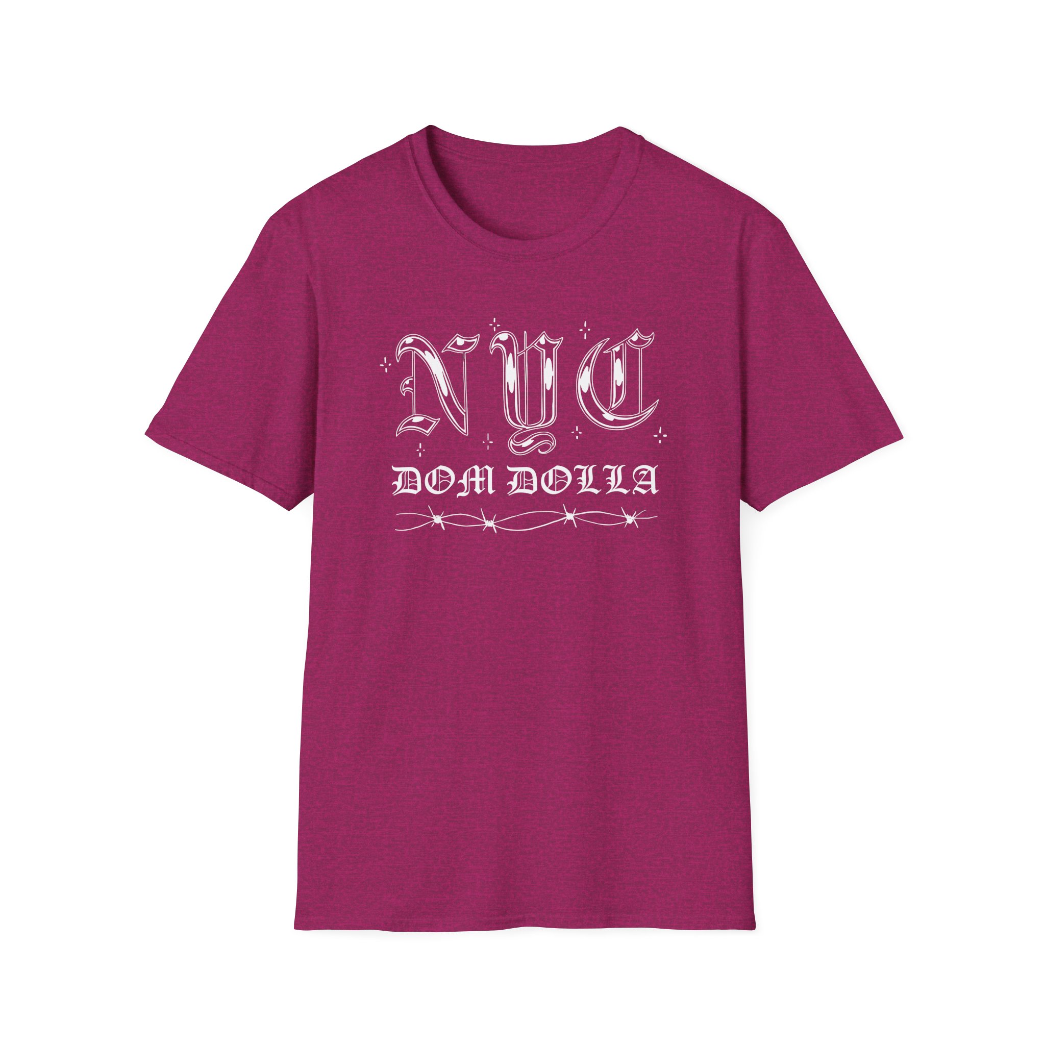 Dom Dolla Unisex Softstyle T-Shirt