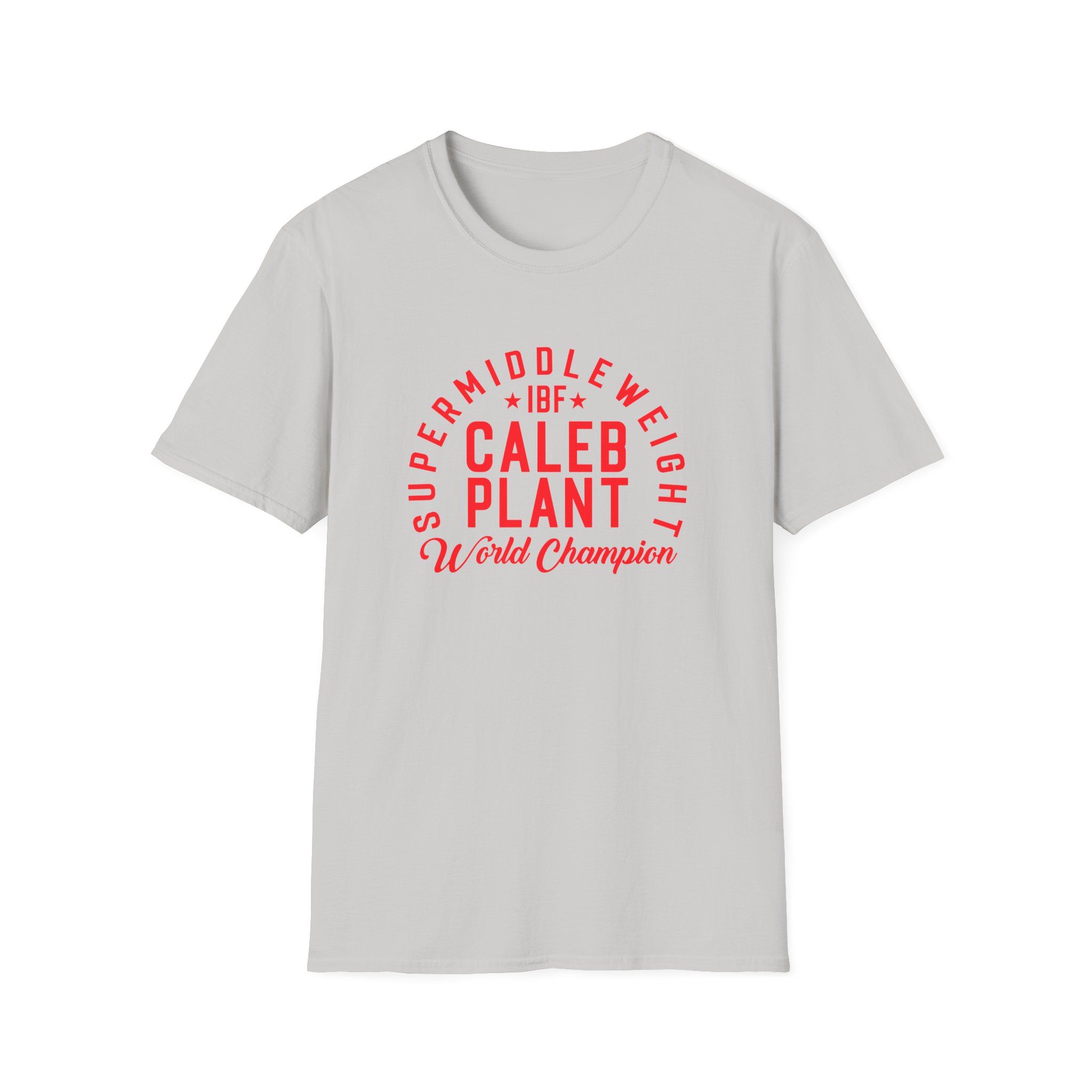 Caleb Plant and Still Unisex Softstyle T-Shirt
