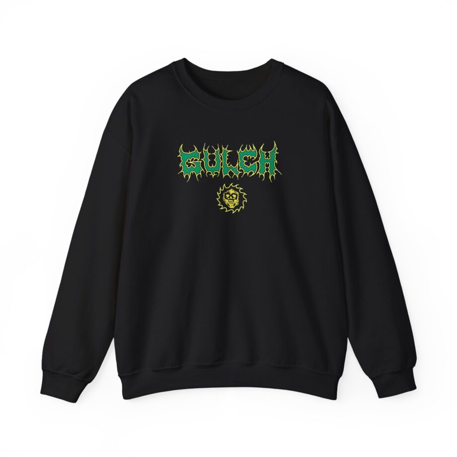 Gulch Hardcore Band Unisex Heavy Blend™ Crewneck Sweatshirt