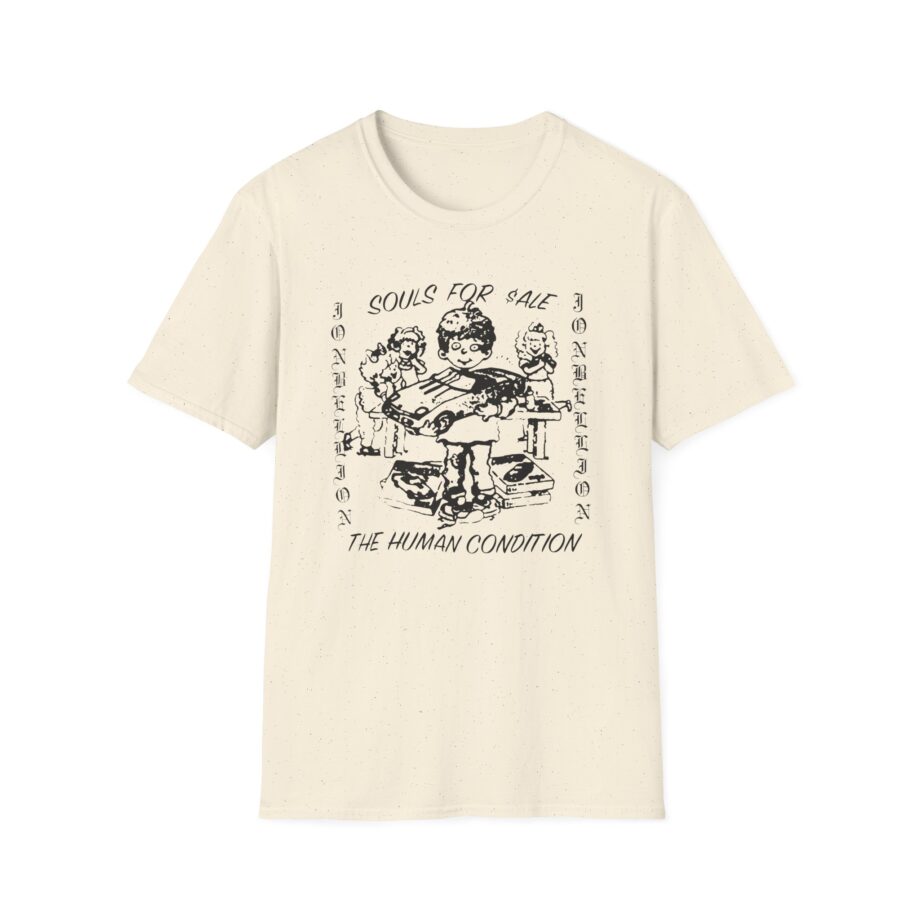 Jon Bellion Souls for Sale Unisex Softstyle T-Shirt